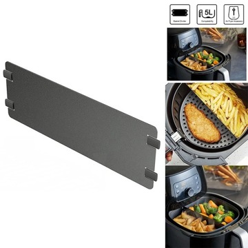 Przegroda do frytkownicy 5l