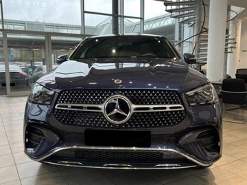 Mercedes GLE V167 SUV Facelifting 3.0 450d 367KM 2025 GLE Coupe 450 d 4-Matic AMG Line 3.0 (367KM) 2025, zdjęcie 1