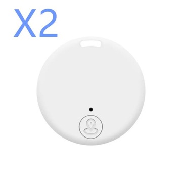 Мини-модные умные домашние животные для собак Bluetooth 4.0 GPS