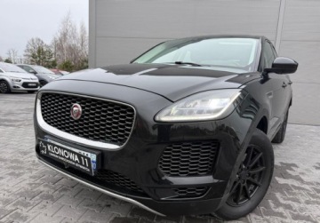 Jaguar E-Pace SUV 2.0 i4D 150KM 2019 Jaguar E-Pace bezwypadekserwis asoz Belgi1wlascicielnowy rozrzad 2.0, zdjęcie 1