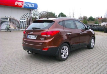 Hyundai ix35 SUV R 2.0 CRDi 184KM 2012 Hyundai ix35 Hyundai ix35 2.0 Diesel 184KM, zdjęcie 3