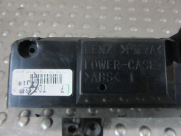 MAZDA CX9 2008 PANEL DISPLEJ