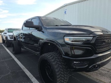  RAM 1500 Limited Crew Cab Standard Bed 2023 5.7 Benzyna 395KM, zdjęcie 5