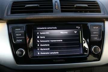 Skoda Fabia III Kombi Facelifting 1.0 TSI 95KM 2021 Škoda Fabia Skoda Fabia AMBITION 1.0 TSI 95KM, zdjęcie 21