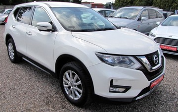 Nissan X-Trail III Terenowy Facelifting 1.6 dCi 130KM 2018