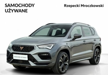 Cupra Ateca Crossover Facelifting 1.5 TSI 150KM 2024 Cupra Ateca 1.5 TSI DSG Side Assist Tempomat aktywny Kamera cofania 1.5