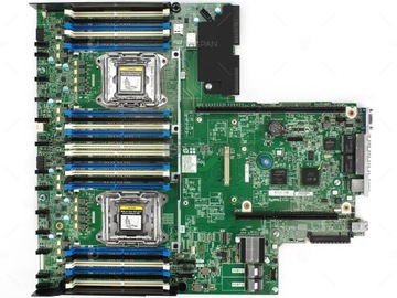 P02757-001 МАТЕРИНСКАЯ ПЛАТА ДЛЯ HP PROLIANT DL380 GEN9 —