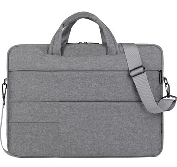 СУМКА ДЛЯ НОУТБУКА ЖЕНСКАЯ 16–17,3 ДЮЙМА, БИЗНЕС, ВМЕСТИТЕЛЬНАЯ, ЛЕГКИЙ ЧЕХОЛ