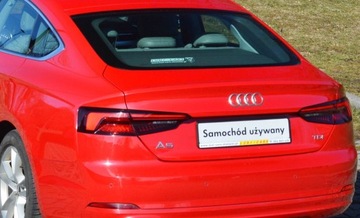 Audi A5 F5 Coupe 2.0 TDI 190KM 2018 AUDI A5 Sportback 2.0 TDI 190 KM, zdjęcie 17