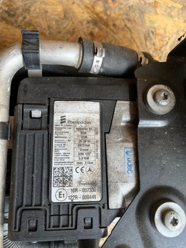 WEBASTO MERCEDES W213 E350 3.0CDI HYDRONIC S3