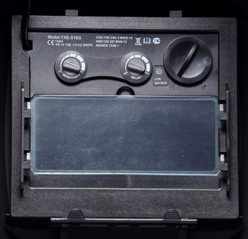 АВТОМАТИЧЕСКИЙ ШЛЕМ MAGNUM NOVA, ЧЕРНЫЙ