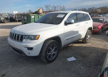 Jeep Grand Cherokee IV 2021 Jeep Grand Cherokee 2021r., Limited 4x4, 3.6L, od ubezpieczalni 3.6 Benzyna, zdjęcie 1