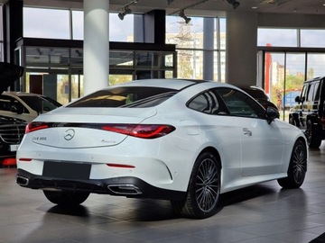 Mercedes CLE Coupe 2.0 300 258KM 2025 MERCEDES-BENZ CLE 300 4-Matic AMG Line 2.0 (258KM) 2025, zdjęcie 4