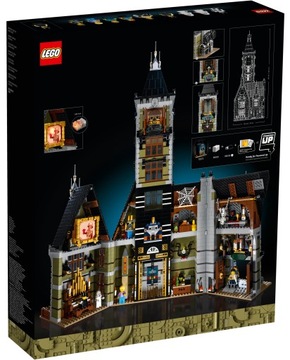 LEGO CREATOR EXPERT Дом страха 10273
