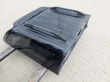 ZABUDOWA HARDTOP Abdeckung PAKI TRUCKMAN FORD RANGER V LIFT 19R BLACK | thumb 4