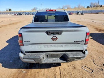 Nissan 2024 Nissan Frontier Pro-4X 2024 3.8 Benzyna 310KM, zdjęcie 2