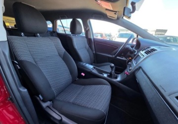 Toyota Avensis III Wagon 1.6 Valvematic 132KM 2011 Toyota Avensis 1.6Benz 6B 132KM Kamera Navi Temp.ALUZima Serwis Faktura Gw, zdjęcie 13