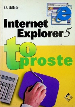 Internet explorer 5 to proste