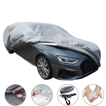 Pokrowiec na samochód przeciwgradowy antygradowy 14mm M1 Coupe na grad