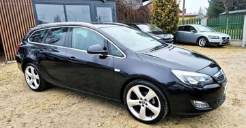 Opel Astra 2011 Opel Astra BENZYNA NAWIGACJA klimatyzacja super okazja POLECAMY, zdjęcie 8