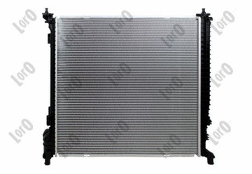 ABAKUS 054-017-0075 CHLADIČ SYSTÉM CHLAZENÍ MOTORU