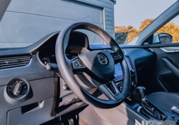 Skoda Octavia III Kombi Facelifting 2.0 TDI 184KM 2020 Skoda Octavia Bezwypadkowa, FV23, 4x4, DSG, KredytowanieLeasing, gw.12m ge, zdjęcie 10