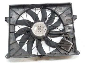 MERCEDES W164 VENTILÁTOR POUZDRO CHLADIČŮ A1645000093