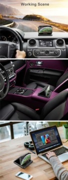 АВТОМОБИЛЬНЫЙ ДЕРЖАТЕЛЬ ТЕЛЕФОНА ДЛЯ КОКПИТЫ, ПРИБОРНОЙ ПАНЕЛИ АВТОМОБИЛЯ