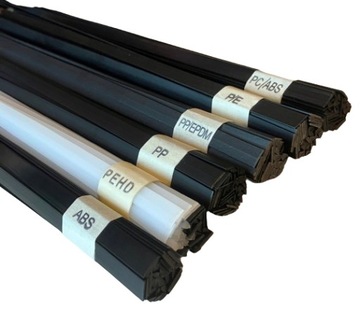 PROFILE SPOIWO PP ABS PE PP/EPDM P/E PC/ABS SPAWARKA PLASTIKU PLASTIK 0,3kg