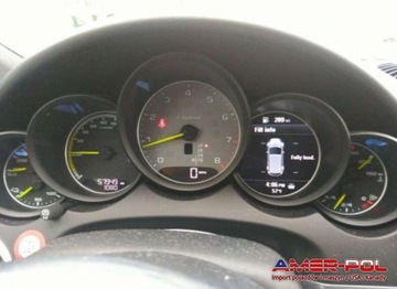 Porsche Cayenne II SUV Facelifting 3.0 E-Hybrid 416KM 2017 Porsche Cayenne 2017, 3.0L, 4x4, S E-HYBRID, p..., zdjęcie 7