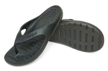 COQUI KLAPKI JAPONKI MĘSKIE ZUCCO 7901-100-2224 Rozmiar 41 Black