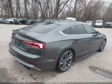 Audi A5 F5 S5 Sportback 3.0 TFSI 354KM 2018 Audi S5 Coupe Premium Plus 2018 3.0l 3.0 Benzyna 354KM, zdjęcie 5