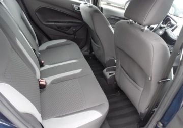 Ford Fiesta VII Van Facelifting 1.0 EcoBoost 80KM 2016 Ford Fiesta 1.0Benzyna Bezwypadkowy Ledy Super Stan Okazja Benzyna, zdjęcie 17