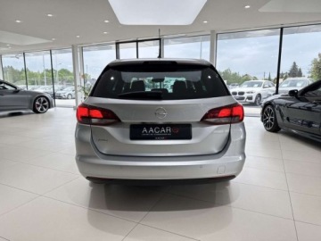 Opel Astra K Sportstourer Facelifting 1.5 Diesel 122KM 2022 Opel Astra Business Elegance, 1 wlasciciel, Salon Polska, FV23 gwarancja,d, zdjęcie 2