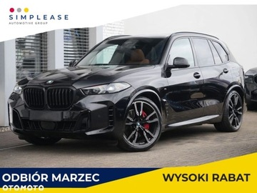 BMW X5 G05 2025 BMW X5 BMW X5 xDrive30d mHEV M Sport sport 3.0 Hybryda 286KM