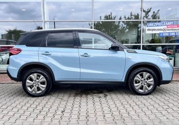 Suzuki 2024 Suzuki Vitara Premium Plus 1,4 mild Hybrid 2WD 6MT Ice Grayish Blue 2024, zdjęcie 3