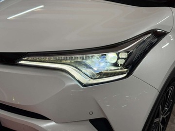 Toyota C-HR I Crossover 1.8 Hybrid 122KM 2018 Toyota C-HR 1.8 Hybrid Lounge JBL Skora Kamera Full-LED Alu Gwarancja SSU, zdjęcie 36