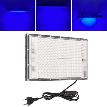 ЛАМПА ДЛЯ ДОМАШНЕГО СОЛЯРИЯ 45ВТ 192LED