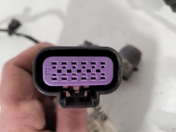 INSTALACE PDC OPEL OE 13316626