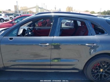 Porsche Macan SUV 3.0 V6 360KM 2017 Porsche Macan 2017r, GTS, 3.0L, AWD 3.0 Benzyna 360KM, zdjęcie 5