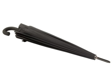 БОЛЬШОЙ ЗОНТ ЧЕРНЫЙ ЗОНТ, ПРОЧНЫЙ, ЭЛЕГАНТНЫЙ