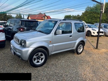 Suzuki Jimny III Standard Facelifting 1.3 4WD 82KM 2012 Suzuki Jimny 1.3 benzyna 83KM 2012r Super Stan! Polecam!, zdjęcie 20