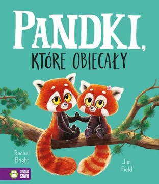 Pandki, które obiecały Rachel Bright