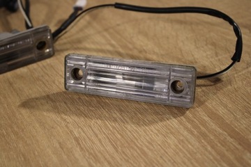 LAMPY TABULKY SPZ CHEVROLET CAPTIVA KOMPLET
