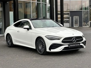 Mercedes CLE Coupe 2.0 200 204KM 2025 Mercedes-Benz CLE 200 AMG Coupe PanoramaLedHead-UpMartwy Punkt2025 2.0, zdjęcie 3