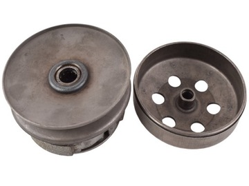 ПОЛНЫЙ ПРИВОД МУФТА + КИТАЙСКИЙ СКУТЕР BELL