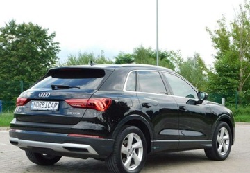 Audi Q3 II SUV 1.5 35 TFSI 150KM 2021 Audi Q3 z Gwarancja Bezwypadkowa 100 Model 2022r 1.5 Benzyna 150KM, zdjęcie 3
