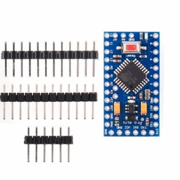 Модуль Pro Mini ATmega328P PROmini Bascom AVR