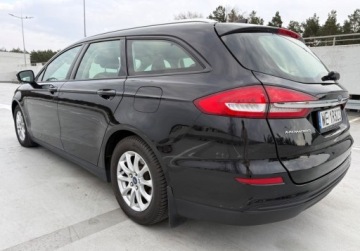 Ford Mondeo V Kombi Facelifting 2.0 EcoBlue 150KM 2020 Ford Mondeo salon PL FV VAT 23 kombi automat 2.0 Diesel 150KM, zdjęcie 4