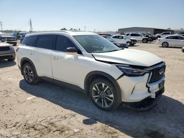 Infiniti QX60 2023 Infiniti QX60 Luxe 2023 3.5l 3.5 Benzyna 295KM, zdjęcie 4